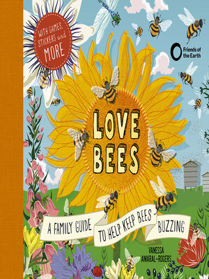 cover image of Love Bees